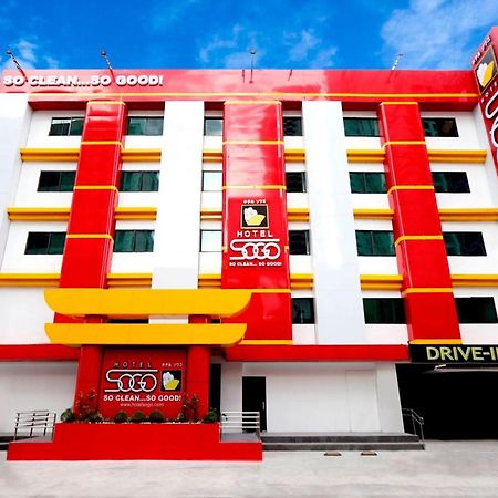 Hotel Sogo Malate Manila Exterior photo