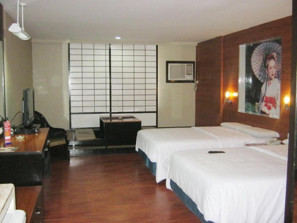 Hotel Sogo Malate Manila Room photo