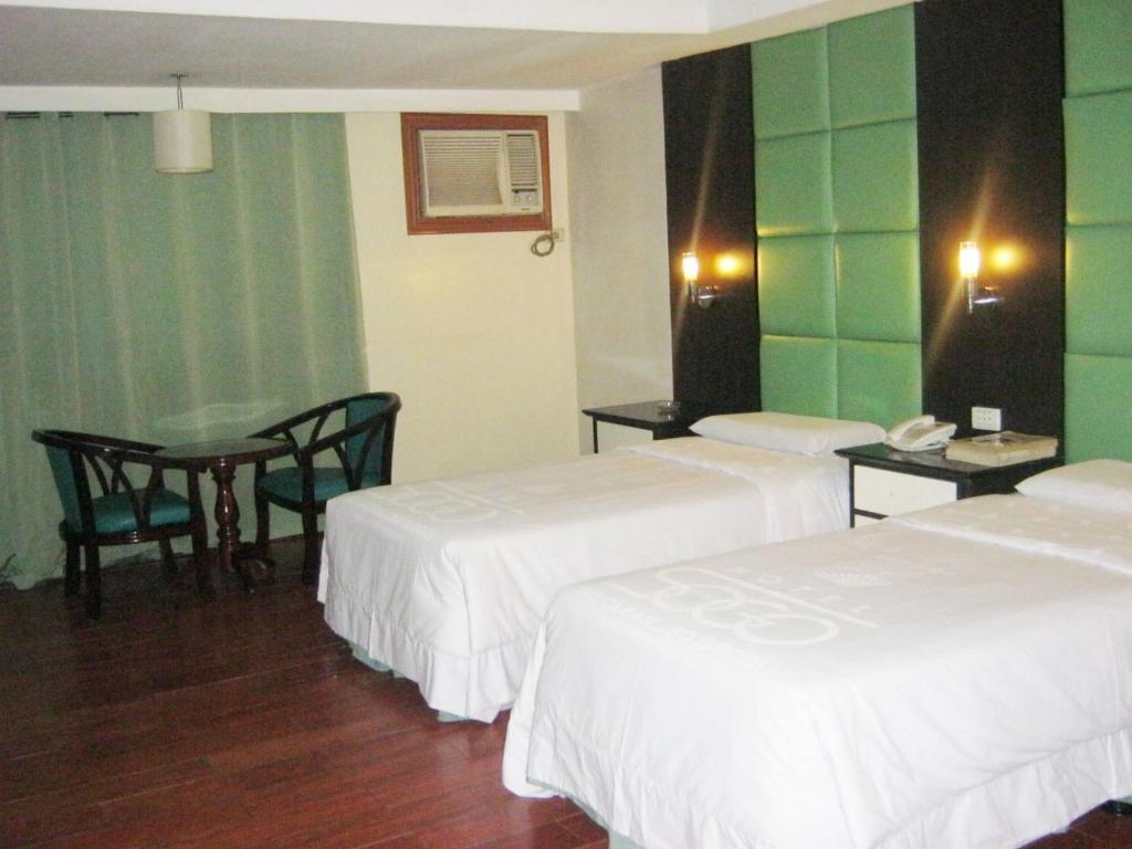 Hotel Sogo Malate Manila Room photo