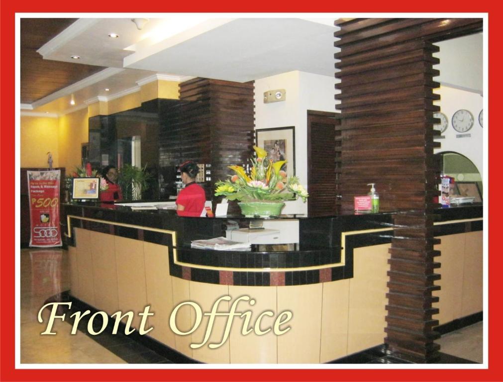 Hotel Sogo Malate Manila Exterior photo