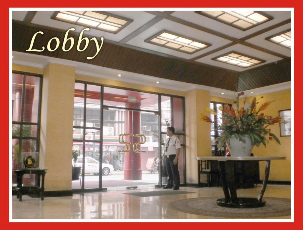 Hotel Sogo Malate Manila Exterior photo