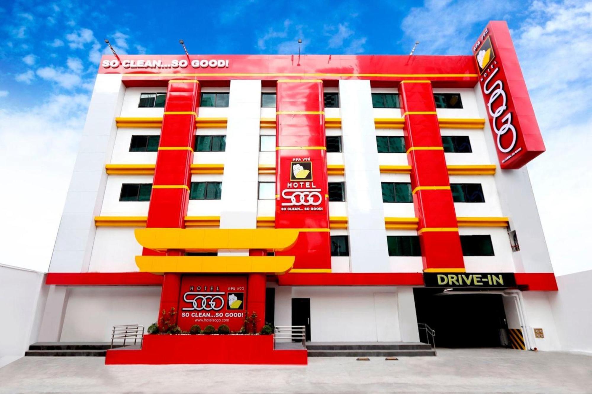 Hotel Sogo Malate Manila Exterior photo