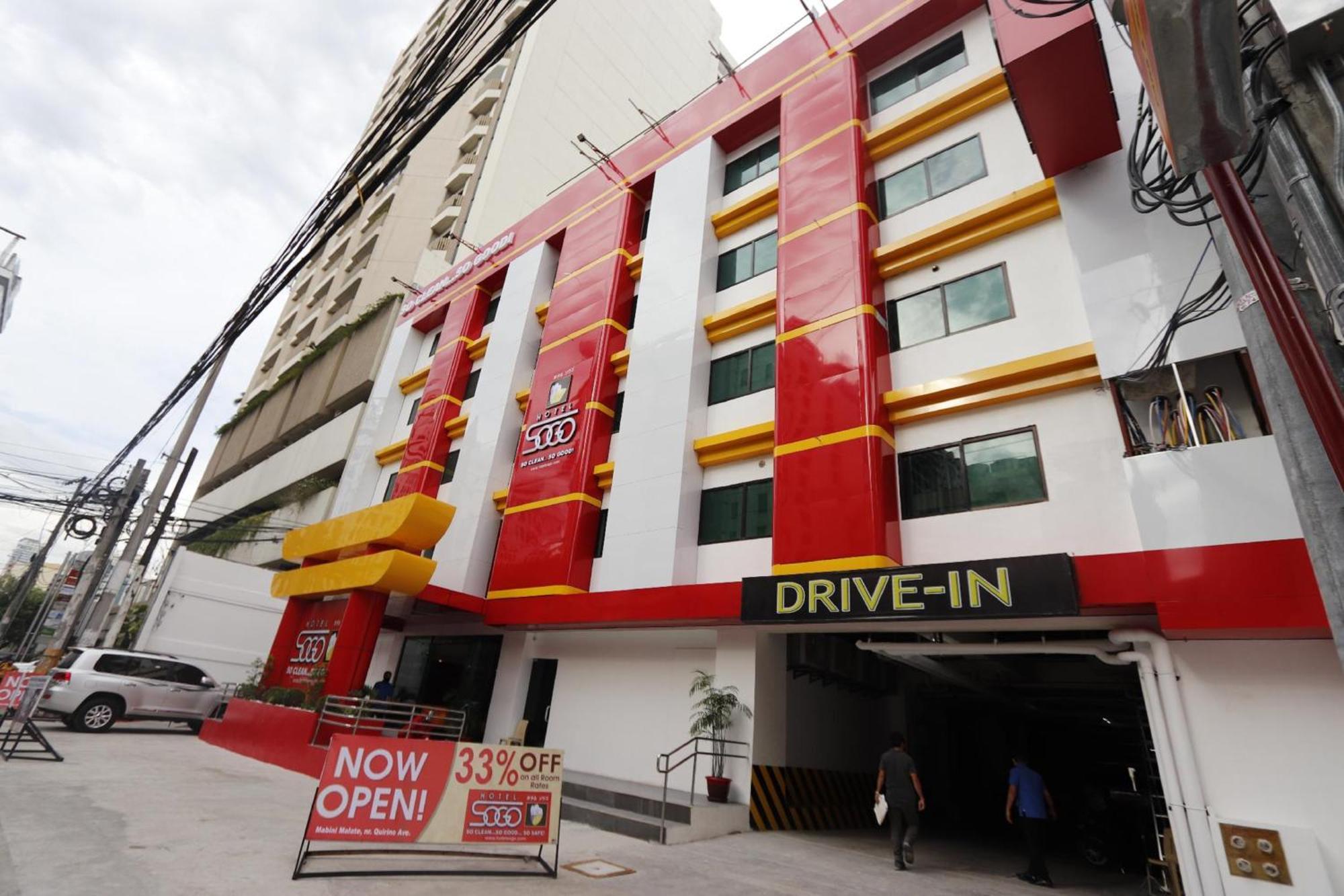 Hotel Sogo Malate Manila Exterior photo