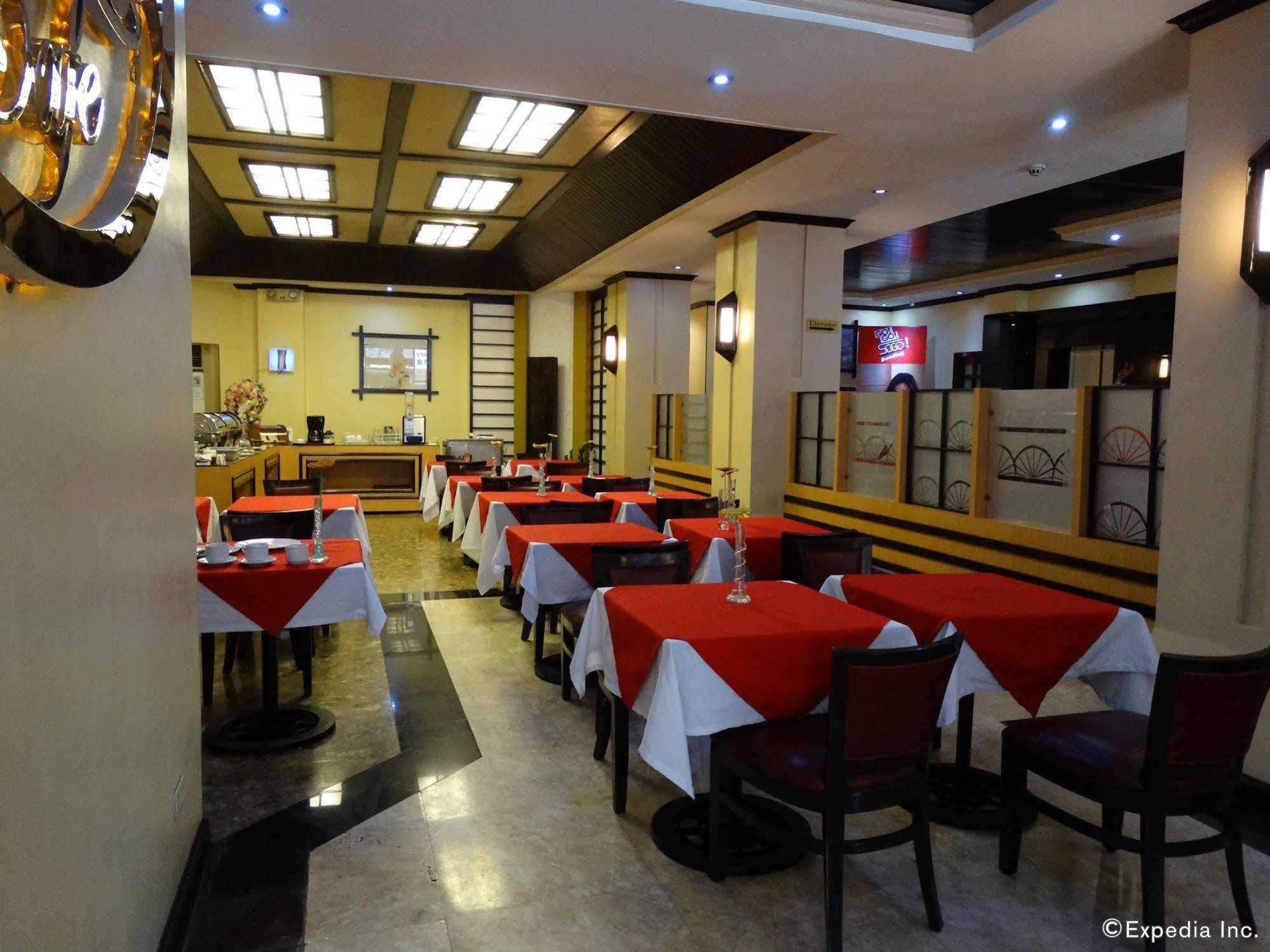 Hotel Sogo Malate Manila Exterior photo
