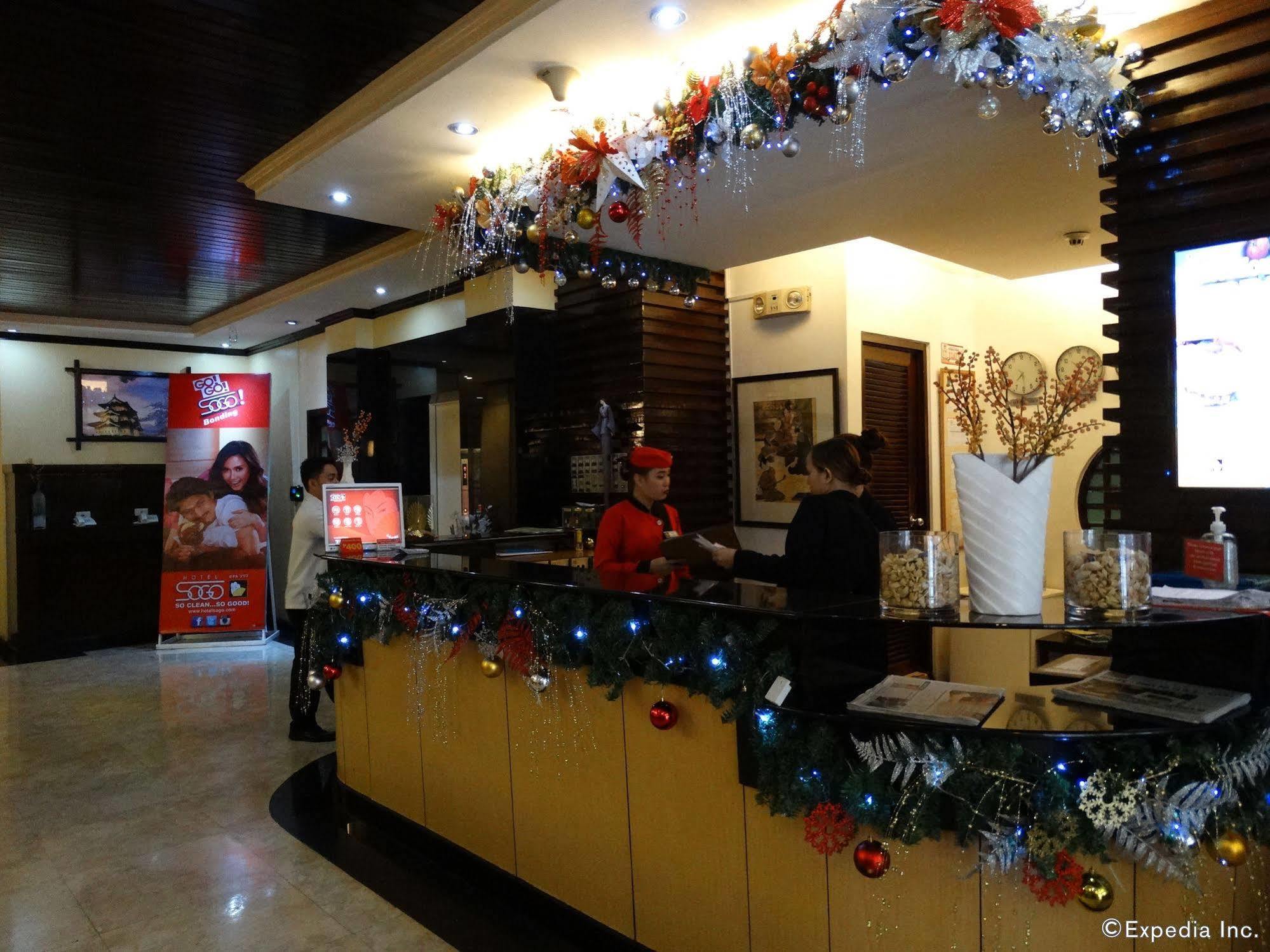 Hotel Sogo Malate Manila Exterior photo