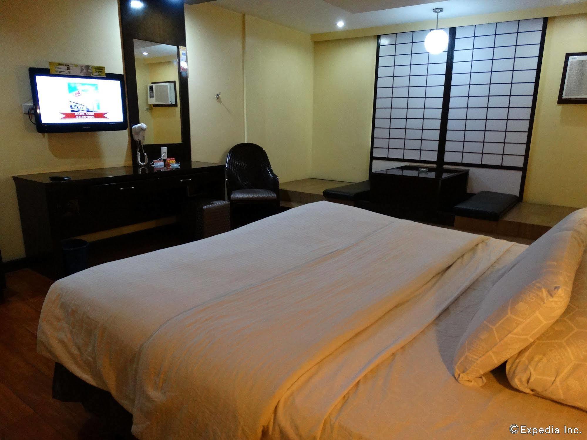 Hotel Sogo Malate Manila Exterior photo
