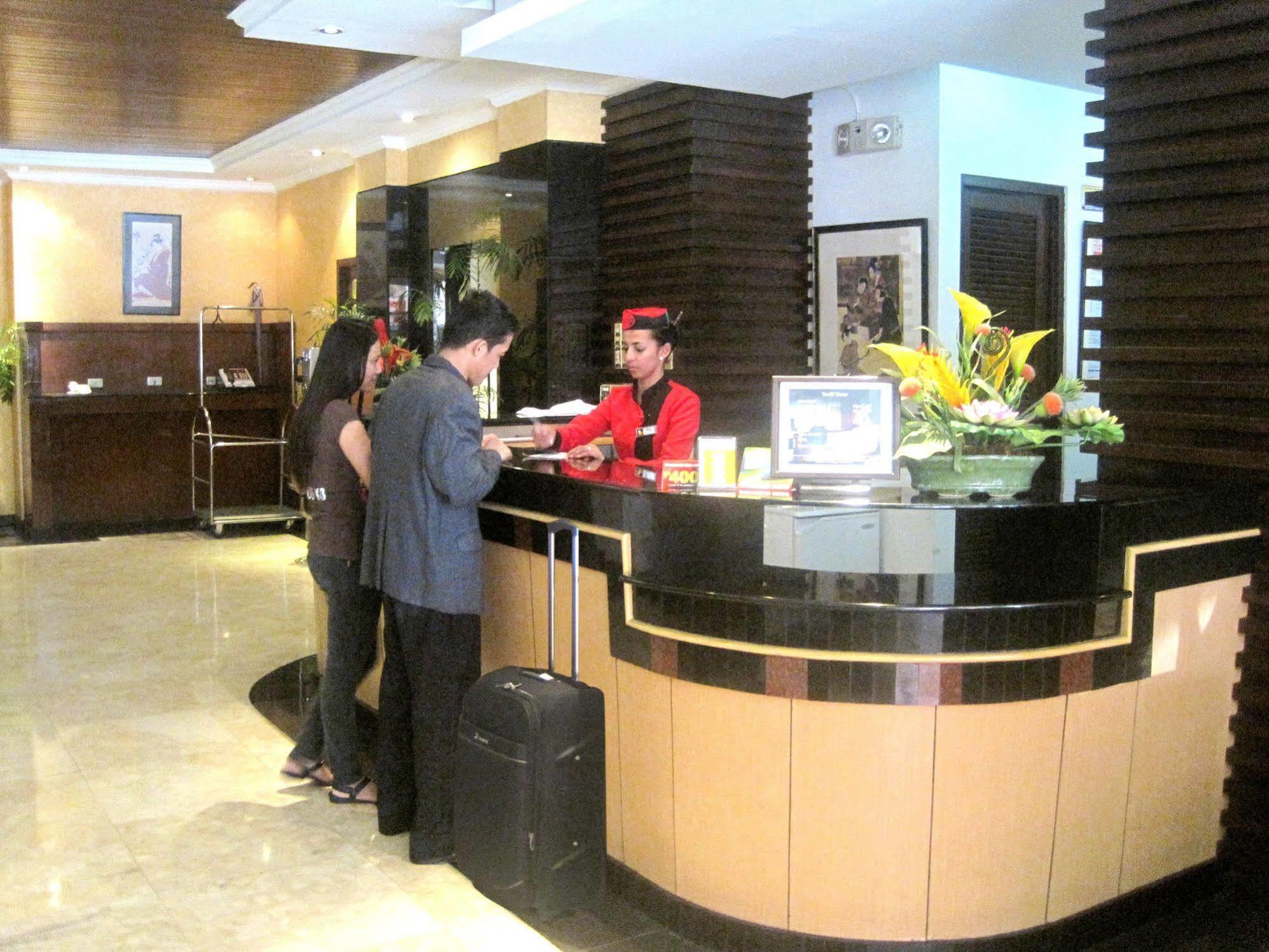 Hotel Sogo Malate Manila Exterior photo
